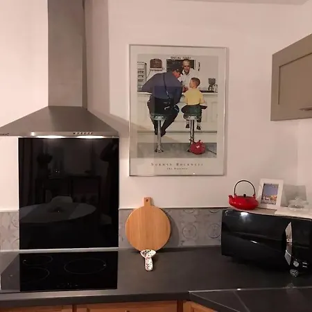 아파트 Maisonnette De Charme